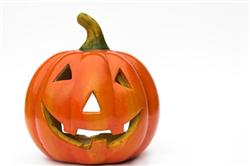 Halloween winning- pumpkin image